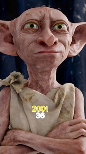 The Harry Potter Cast: A Look Back and Forward (2001-2025) #harrypotter