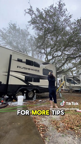rvcleaningacademy on TikTok