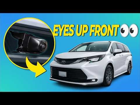 We Made Front Visibility A Whole Lot BETTER! | Front Camera Install