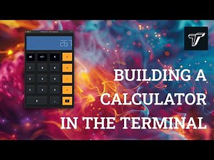Building a calculator in the terminal – Textual tutorial