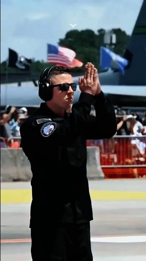 The REAL Life of US Air Force Fighter Pilots 🇺🇸 #fFghterjetpilot #Shorts #USAirforce