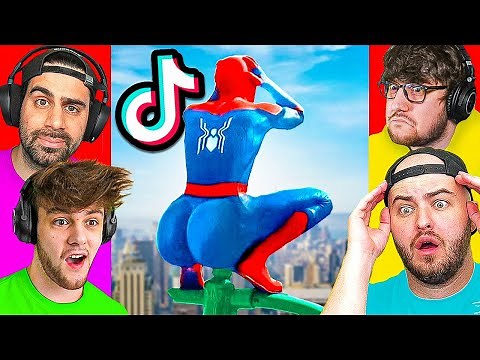 DO NOT LAUGH TIKTOK CHALLENGE!!