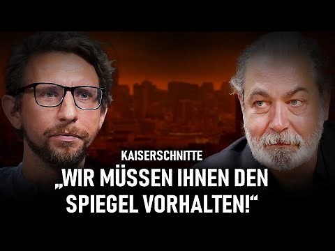 Wir müssen ihnen den Spiegel vorhalten – CJ Hopkins im Gespräch