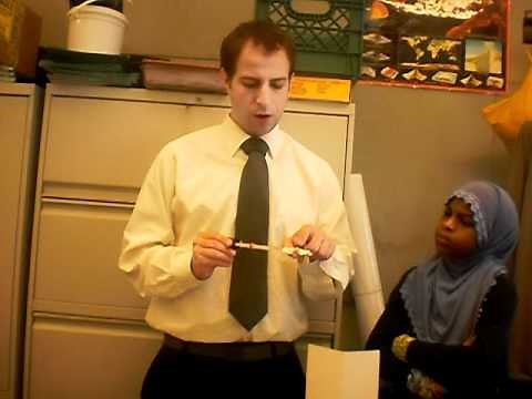 Make your own weather instruments!