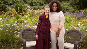 First Look: Oprah Sits Down With Pema Chodron