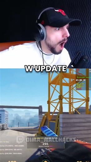 w update #funny #cs2