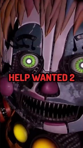 FNAF Help Wanted 2 RELEASE DATE & GAMEPLAY TRAILER RELEASED!! #fnaf #helpwanted2 #helpwanted