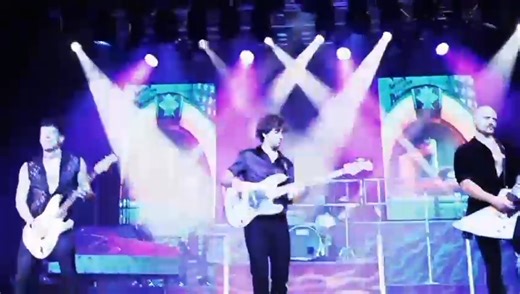 💥 ANYTHING FOR LOVE IS BACK WITH STEVE STEINMAN - HE'S BACK IN 2026 EVERYONE. ❤️ The highly acclaimed and number one recording artist, Steve Steinman, brings you his brand-new production featuring over 25 of Meat Loaf and Jim Steinman's greatest hits. For over 30 years Steve has toured the world with his musical tribute to Jim Steinman and Meat Loaf. The show includes Steve's very own number one single "Everything They Said Was True" written by John Parr and Meat Loaf. For over 30 years, Steve 