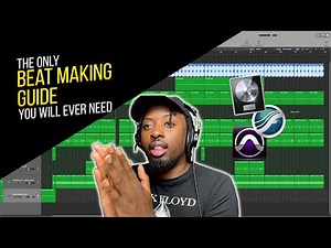 HOW TO MAKE YOUR FIRST BEAT IN LOGIC PRO X [Beginner Beat Making Tutorial 2022]