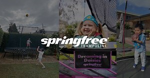 15 reactions | Springfree Trampoline is celebrating 20 years of...