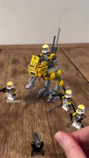 Battle Pack! #lego #starwars #legostarwars #afol #clonewars