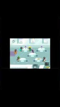 Penguin Diner 2 Gameplay Part 7 #games #gameplay #gaming