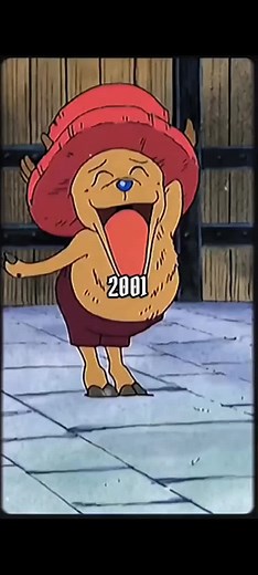 Tony Tony Chopper Evolution 1999-2022