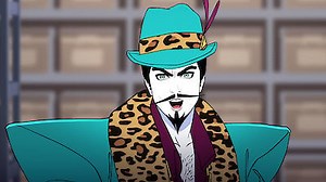 Watch Moonbeam City Season 1 Episode 5 - Glitzotrene -- One Town's Seduction