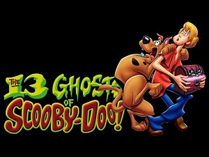The 13 Ghosts Of Scooby Doo - Ending Theme / Closing