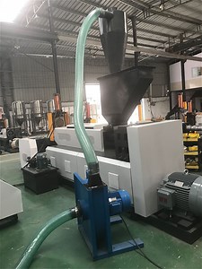 [Hot Item] PVA PLA Pbat Biodegradable Granules Making Machine Recycling Pelletizing Line