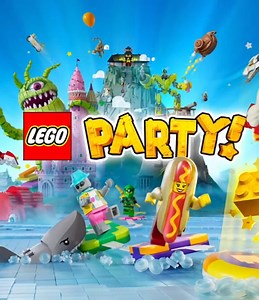 LEGO® Party: Unleash Fun with New Minigames!