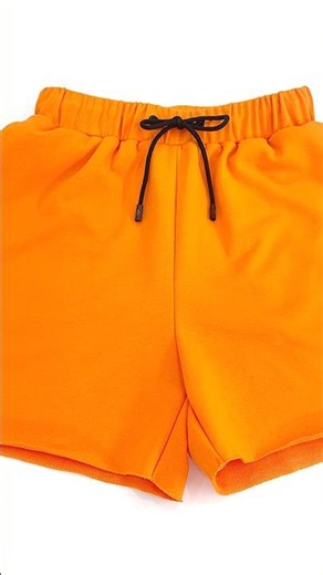 The easiest way to attach an elastic waistband without twisting #sewingtutorial #garmentconstruction