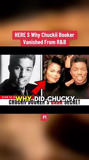 Chuckii Booker: The Mystery Behind His R&B Disappearance