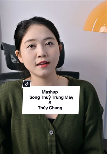 Mashup Sơn Thủy Trùng Mây x Thủy Chung - Cover Remix dễ nhầm?