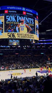 9.7K views · 7K reactions | 50,000  | Crypto.com Arena | Facebook