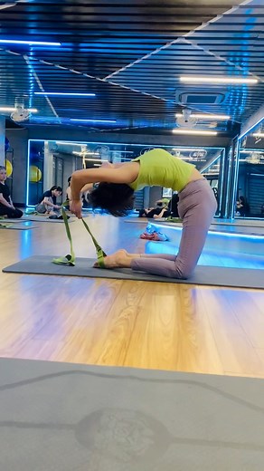 Advanced Yoga Practice with Strap #yoga #trending #strapyoga #viralchallenge #masterarjunyoga #masteryoga | Master Yoga 2.0