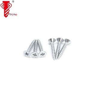 [Hot Item] Csk Self Tapping Screw