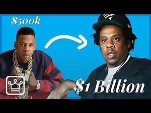 How Jay Z Became the First Billionaire Rapper