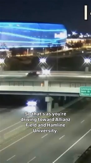 New construction project on Snelling Avenue