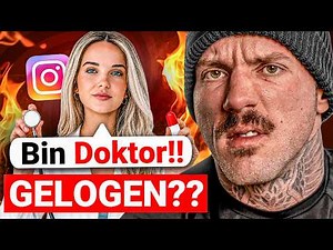 The truth about Doc Alina & Medfluencer - Christian Wolf responds