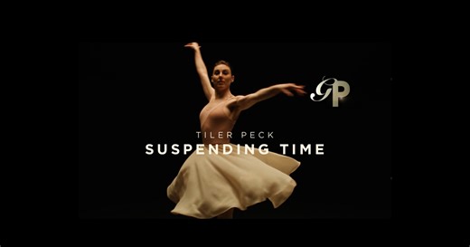 WTVP Spots:TRAILER | GPER 5210 | Great Performances | Tiler Peck