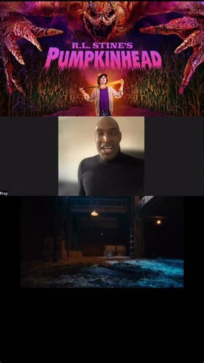 In an exclusive Halloween treat, iconic contortionist and horror legend Troy James is taking over Horror4kids to dive into his newest film, RL Stine’s Pumpkinhead. What did you think of the bleak ending of Pumpkinhead, and what was the vibe on set when everyone realized how dark it really was?! | Horror4Kids | Facebook