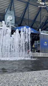 Final touches 🤩 | US Open Tennis Championships