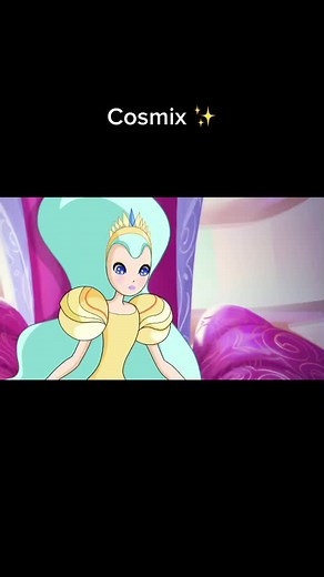 Winx Club Cosmix Transformation | Magic Winx Cosmic Song