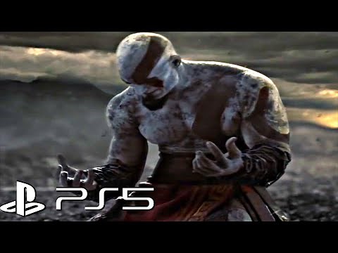 God of War Ascension PS5 FULL GAME Walkthrough (4K ULTRA HD) PS5 Gameplay