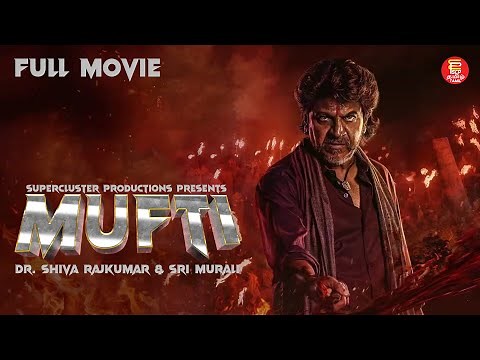 Mufti I new tamil movies 2024 full movie #tamildubbed #fullmovie #action #thriller #shivarajkumar
