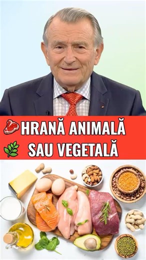 🥩🌿 Plant-based vs. Animal-based Food
