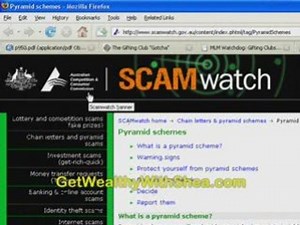 The People's Program Scam) Find Out Why.. SEE HERE!!!....