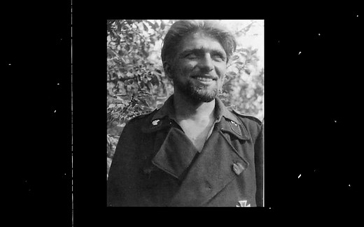 【字幕】历史最佳坦克王牌 击杀168辆 低调的库特·科尼斯佩尔Kurt Knispel。他和他的虎王 于1945年阵亡在东线。_哔哩哔哩_bilibili