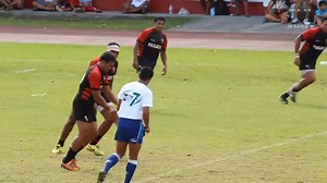 @robinblackmartialarts is celebrating the return of live sports with this week's Fail Breakdown! . . Rugby Steve 2 deserve a penalty for this flop and poor acting skills.😂 . . #robinblackmma #robinblackmartialarts #sports #rugby #failarmy | FailArmy