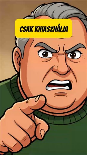 Csak kihasználja