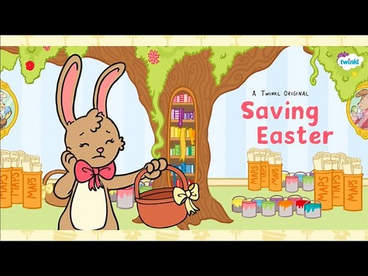 Saving Easter Story | A Twinkl Easter Read-Aloud