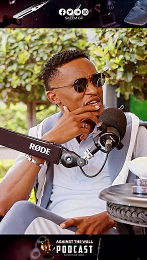 APA Shares His Inspiring Life Story on Against The Wall Podcast