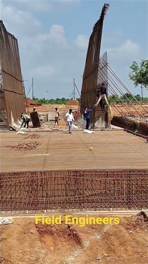 Rail Over Bridge RCC U-Truff Wall.