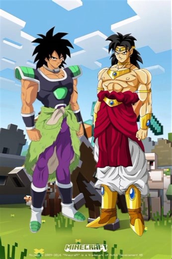 Broly (DBS) vs Broly (DBZ) [who is strongest?] #anime #edit