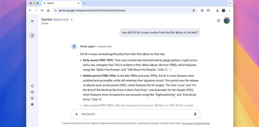 もはや優秀なアシスタント。自分だけのカスタムAIボット｢Gem｣を作る手順
