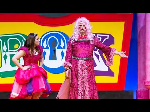 There was a Princess Long Ago