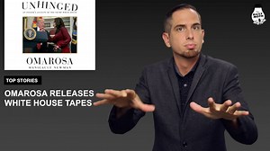 13K views · 480 reactions | Omarosa Releases Tapes From White House | The Daily Moth | Facebook