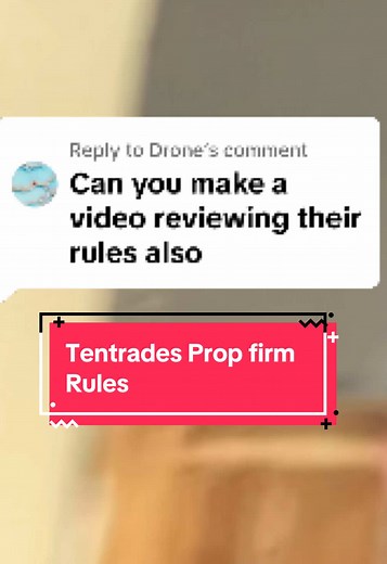 Tentrades: Instant Funded Account Trading Rules Explained