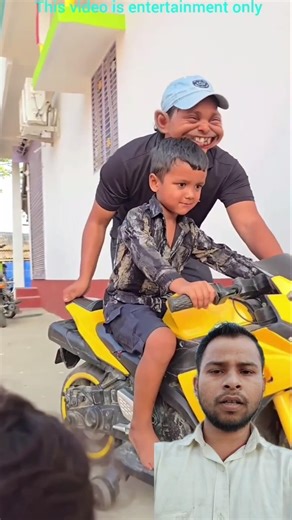 ledka gadi chalaraha hai🤣🤣 #zarooratrishta